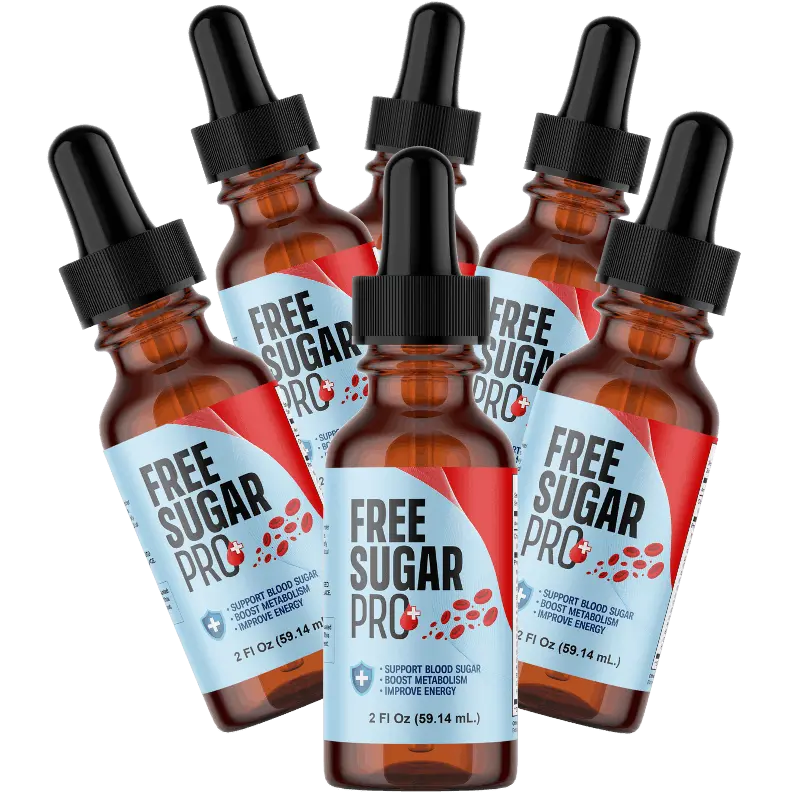 Free Sugar Pro Supplement